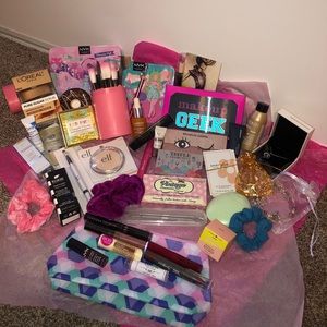 BEAUTY mystery box worth double the value